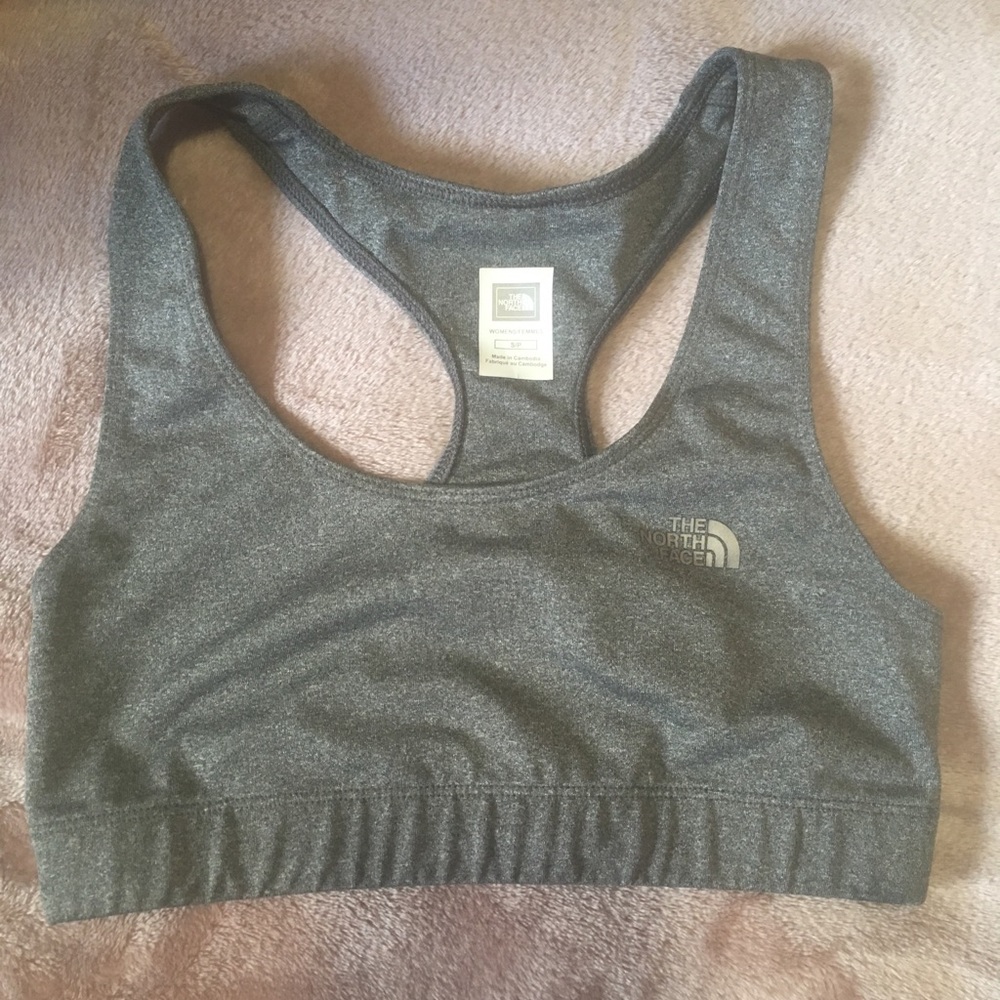 The North Face Racerback Sports Bra
